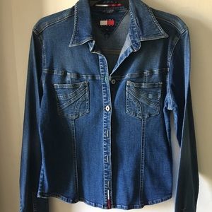 Tommy Hilfiger denim shirt
